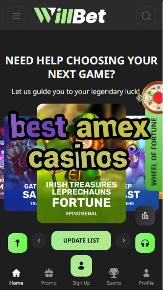 Best Amex Casinos - American Express Casinos-casinoorder.vip